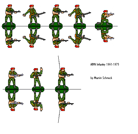 ARVN Infantry